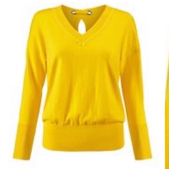 CAbi | Canery Sweater - Picture 6 of 6